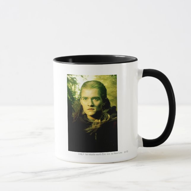 Tasse LEGOLAS GREENLEAF™ Portrait avant (Droite)
