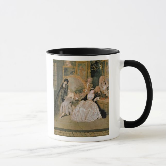 Tasse L'Enseigne de Gersaint, 1720 (Droite)