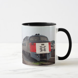 Tasse L'ensemble de train de Roger Williams