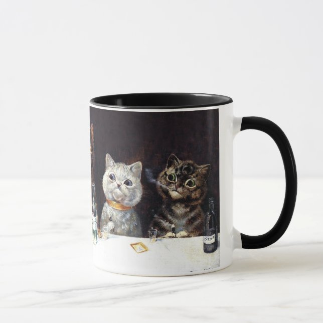 Tasse L'enterrement de vie de jeune garçon (Droite)