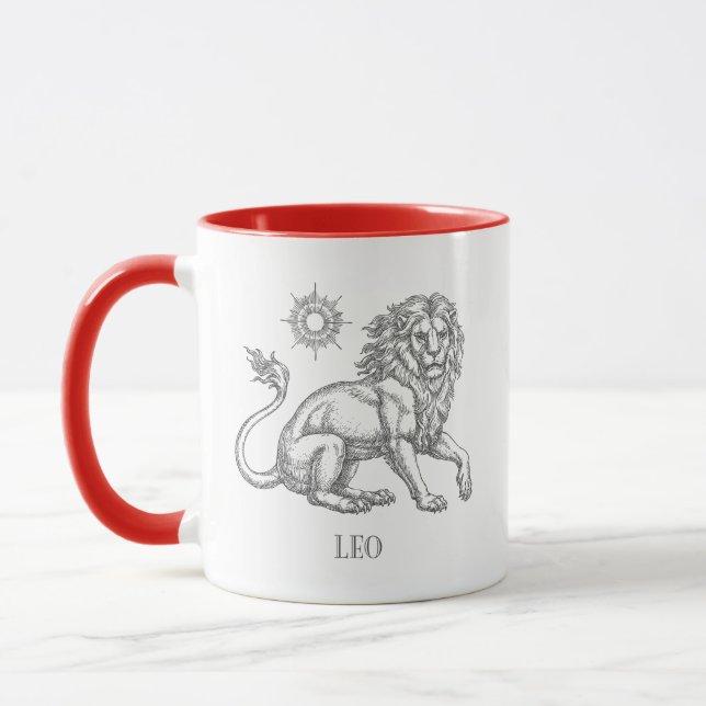 Tasse Leo (Gauche)