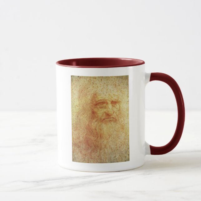 Tasse Leonardo (Droite)
