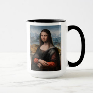 Tasse Leonardo da Vinci   Mona Lisa
