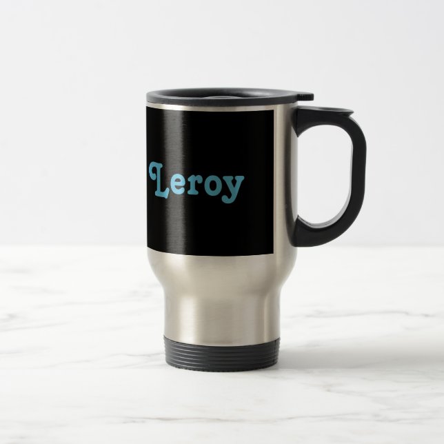 Tasse Leroy (Rechts)