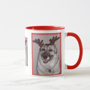 Tasse Les 3 savanes de cerfs communs