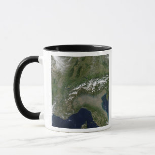 Tasse Les Alpes 2