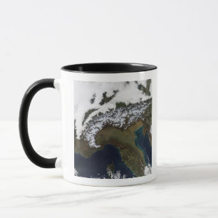 Tasse Les Alpes 4