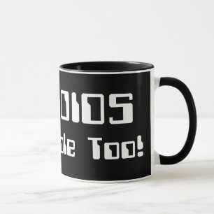 Tasse Les ANDROIDES Sont Aussi Des Gens !