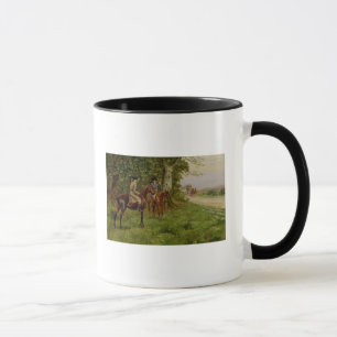 Tasse Les bandits de grand chemin