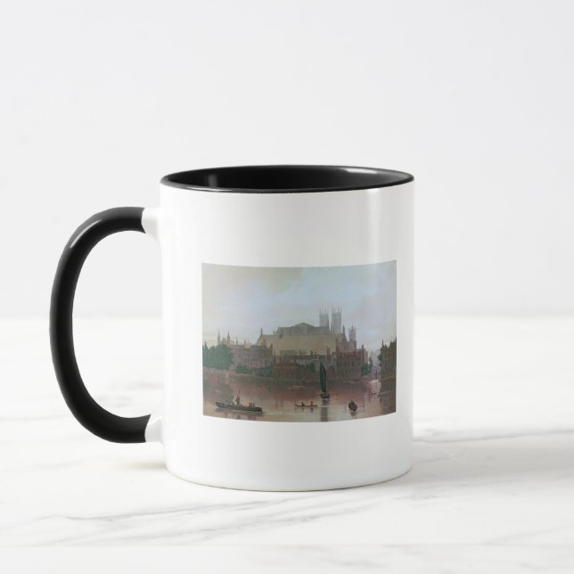 Tasse Les Chambres du Parlement (Gauche)