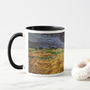 Tasse Les Champs de Vincent van Gogh