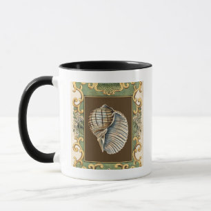Tasse Les coquilles de la petite sirène