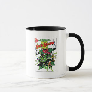 Tasse Les corps verts de lanterne