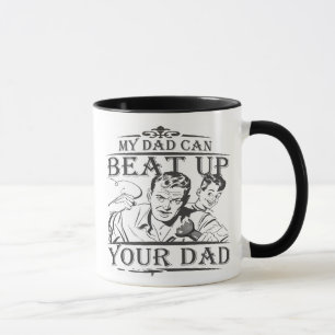 Tasse Les enfants drôles de choses disent