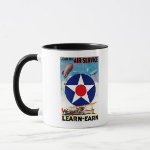Tasse LES Etats-Unis - Joignez le service aérien