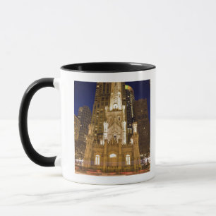 Tasse Les Etats-Unis, l'Illinois, Chicago, tour d'eau