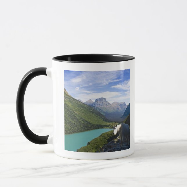 Tasse Les Etats-Unis, Montana, parc national de glacier, (Gauche)