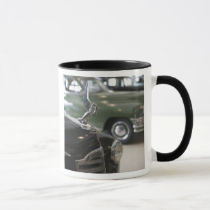 Tasse Les Etats-Unis, Ohio, Dayton : Musée de Packard de