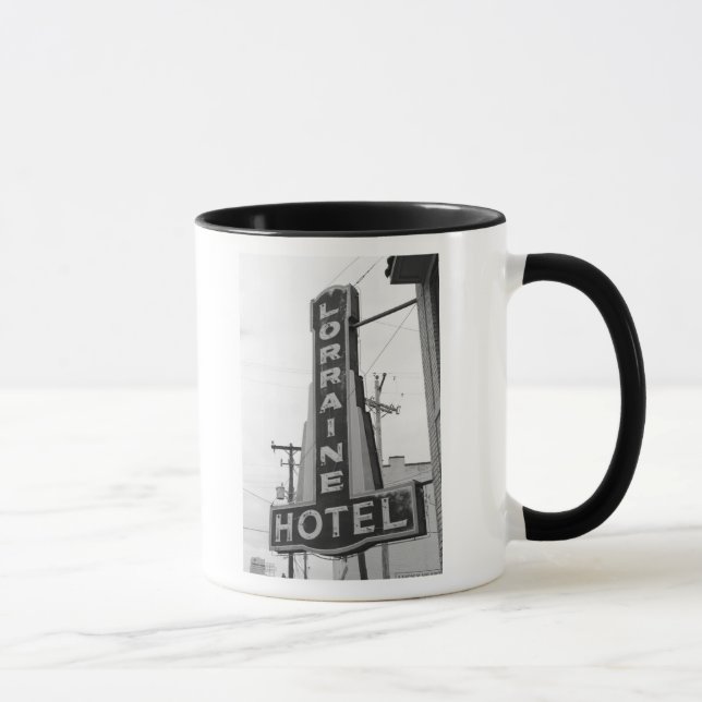 Tasse Les Etats-Unis, Tennessee, Memphis : Droits (Droite)