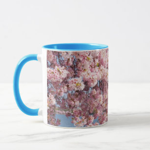 Tasse Les Etats-Unis, Washington DC, cerisier