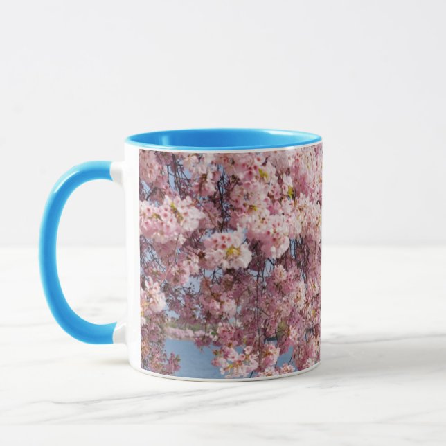Tasse Les Etats-Unis, Washington DC, cerisier (Gauche)