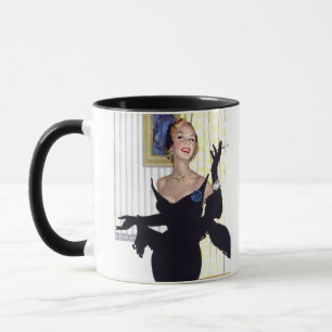 Tasse Les femmes intelligentes sont dangereuses aussi