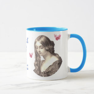 Tasse Les filles de Belleville ont 1 ans adorable
