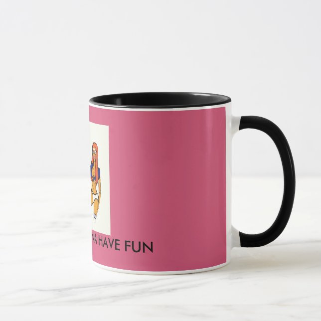 TASSE LES FILLES VEULENT JUSTE AVOIR LA PARTIE   (Droite)