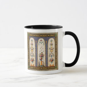 Tasse Les freux sont retournés, 1871