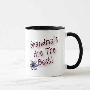 Tasse Les grand-mamans sont le meilleur