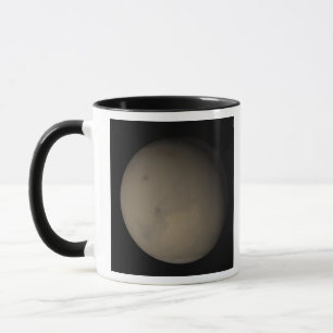 Tasse Les grandes tempêtes de poussière de 2001 sur Mars