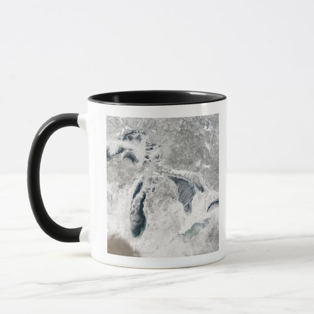 Tasse Les Grands Lacs 2 (Gauche)