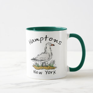Tasse Les Hamptons