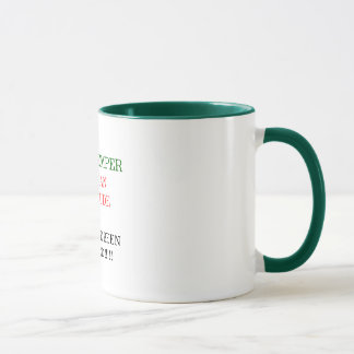 TASSE LES IRLANDAIS GÂCHENT, ATTITUDE ITALIENNE, VOUS