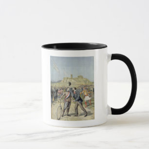 Tasse Les Jeux Olympiques à Athènes
