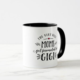Tasse Les meilleures mamans obtiennent favorisées dans