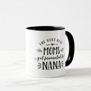 Tasse Les meilleures mamans obtiennent favorisées dans