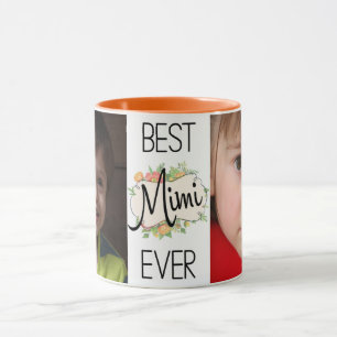 Tasse Les meilleures photos Mimi toujours faites sur