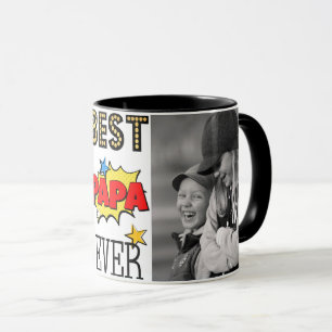 Tasse Les meilleures photos toujours faites sur commande