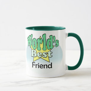 Tasse Les meilleurs amis du monde
