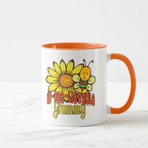 Tasse Les meilleurs cadeaux de Grammy