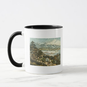 Tasse Les montagnes de Catskill