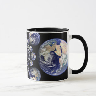 Tasse les multi-terres