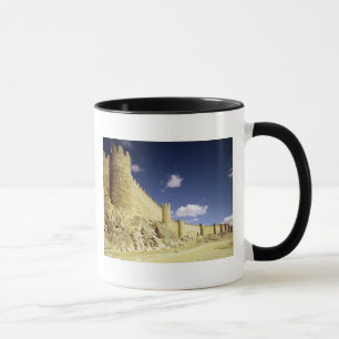 Tasse Les murs de ville