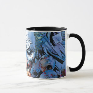 Tasse Les nouveaux 52 - Dessins de détective #1