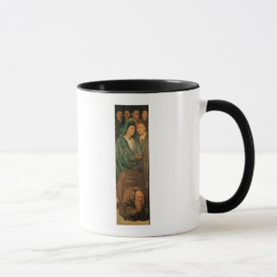 Tasse Les pêcheurs, du Polyptych du St
