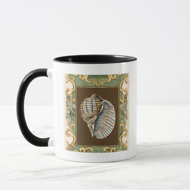 Tasse Les petites coquilles de sirène (Gauche)