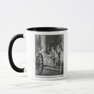 Tasse Les petits parrains