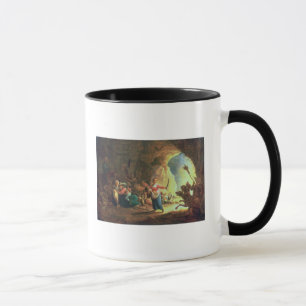 Tasse Les portes de Hades