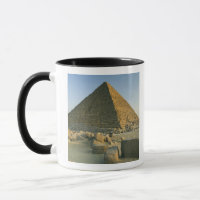 Les Pyramides de Gizeh, qui ont presque 5000 2